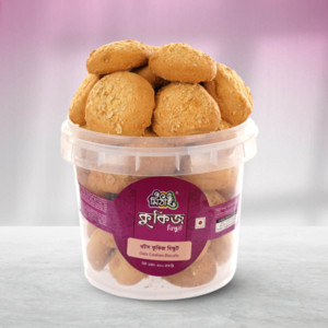 Oats Cookies Bucket Big 400gm